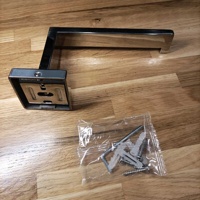 FAROMO LSB-15 304 Steel Chromium