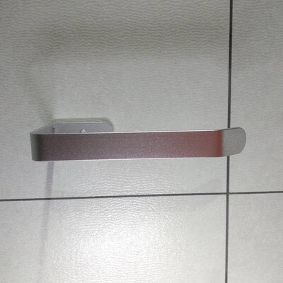 FAROMO TPH-Al Type-B Silver Ekonom