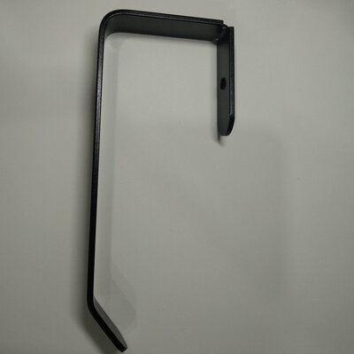 FAROMO TPH-Al Type-B Black Ekonom