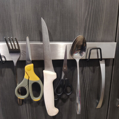 Fumei MKH-45cm SS304 Silver