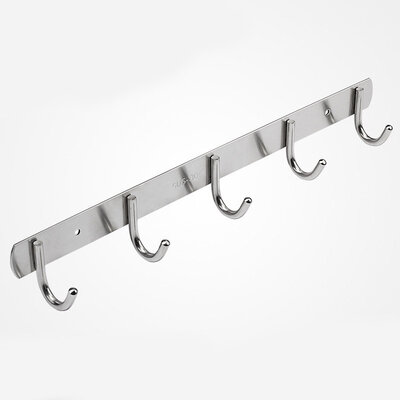 Jinrongda Hatrack-5 SUS-304 Silver