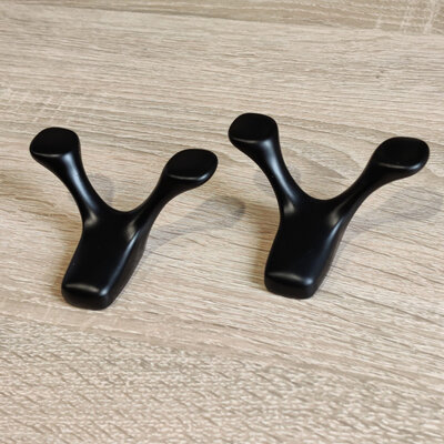 Disfact Horns-2 Zinc 2pcs Black