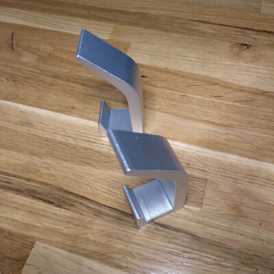 FAROMO DE-12  2pcs Silver