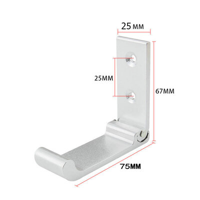 Jinrongda CLAK-75 pcs Silver