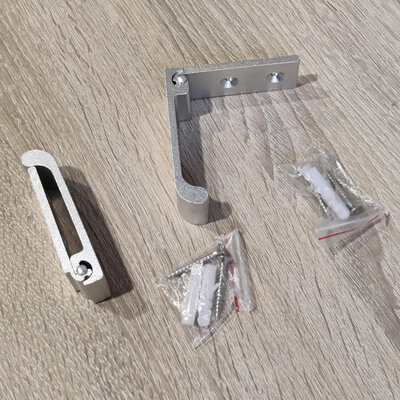 Jinrongda CLAK-75 pcs Silver