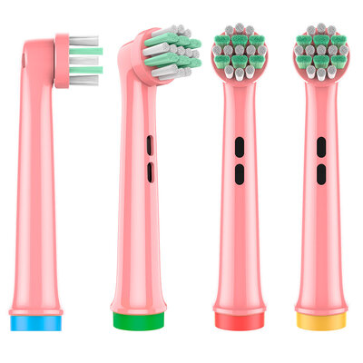 ProZone PRO-X Kids (4pcs) for ORAL-B Pink (defect)