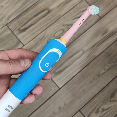 ProZone PRO-X Kids (4pcs) for ORAL-B Pink (defect)