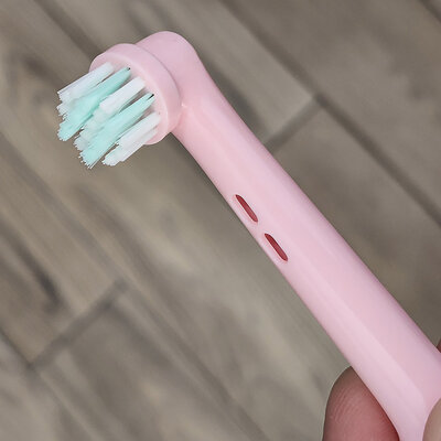 ProZone PRO-X Kids (4pcs) for ORAL-B Pink (defect)