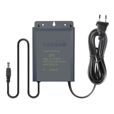  Faromo UPS JS-12-2000A (12V/2A) defect