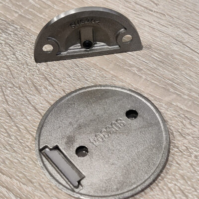 Disfact DSY-101 Silver