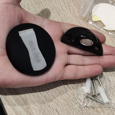 Disfact DSY-101 Black