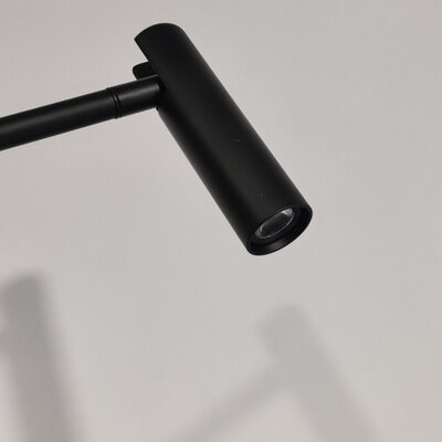 Pinton M300 3W 3000K Black