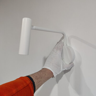 Pinton M300 3W 3000K White