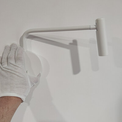 Pinton M300 3W 3000K White