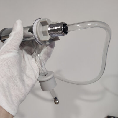 FOX-Plast Q-8064 Chrome