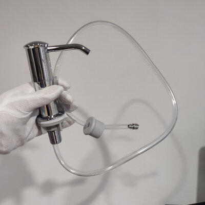 FOX-Plast Q-8064 Chrome