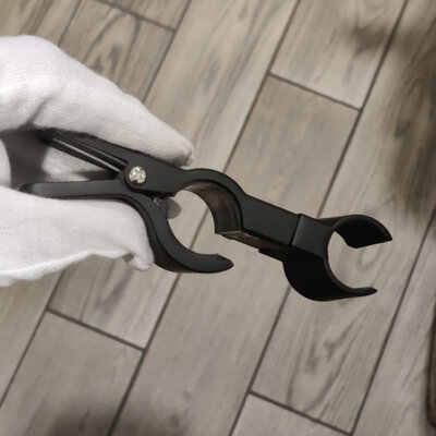 Disfact DS-617D Black (restored)