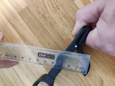 Disfact DS-617D Black (restored)