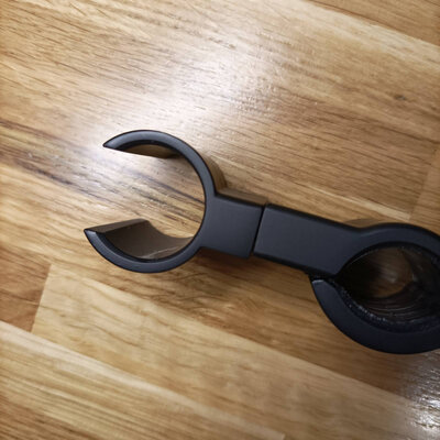 Disfact DS-617D Black (restored)