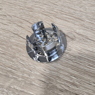  ST-Classic-M 30mm Chrome