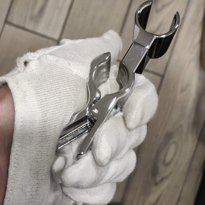 Disfact DS-617D Chrome (restored)