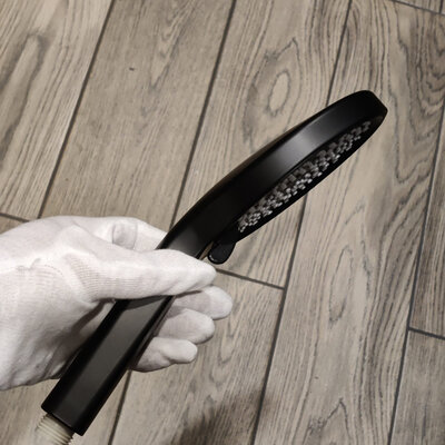 Cixi BS-3 (13cm) Black