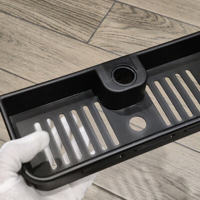 FOX-Plast DS-285/25 Black