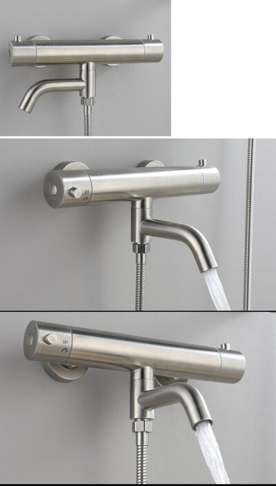 Ermo KF-TS-1 SUS304 Matte