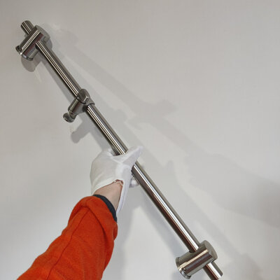 Ermo DS-670 SUS304 Silver