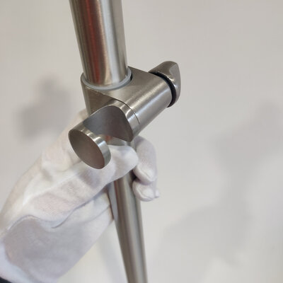 Ermo DS-670 SUS304 Silver