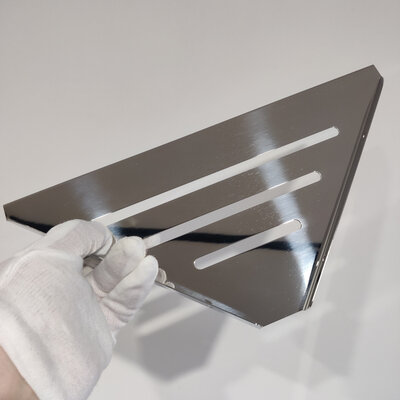 Disfact DCS-001P (304-Steel) Chrom