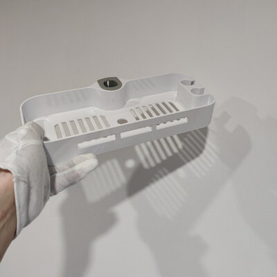 DISFACT XZ-1001-S (5A) White