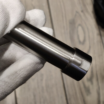 Disfact Len-14cm SUS-304 Silver