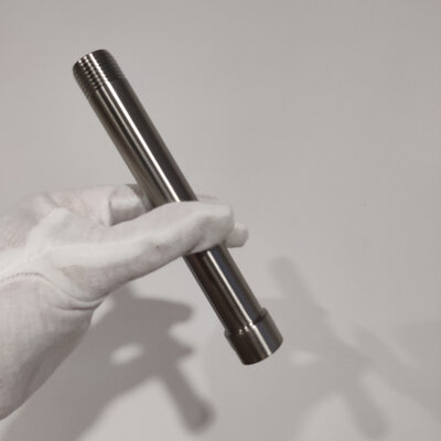 Disfact Len-14cm SUS-304 Silver