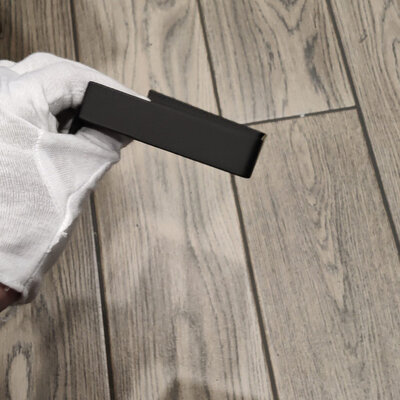 Disfact BathRack Mini-18cm Black