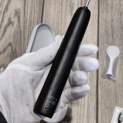 SOOCAS X3U Blue Edition Global (Black)