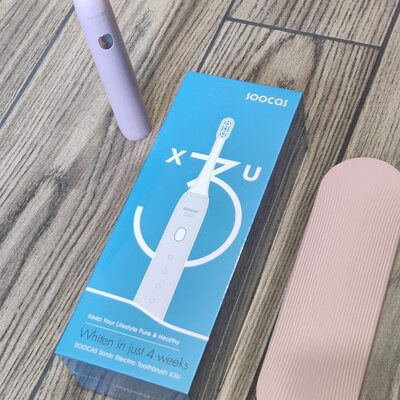 SOOCAS X3U Blue Edition Global (Pink)