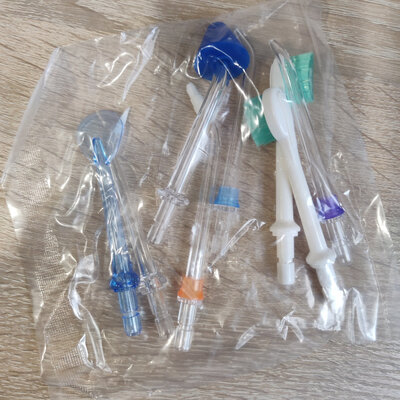 H2OFloss HF-6 Extended Black