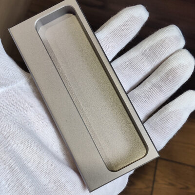 TOPNIKE TNHE-13 120mm Silver