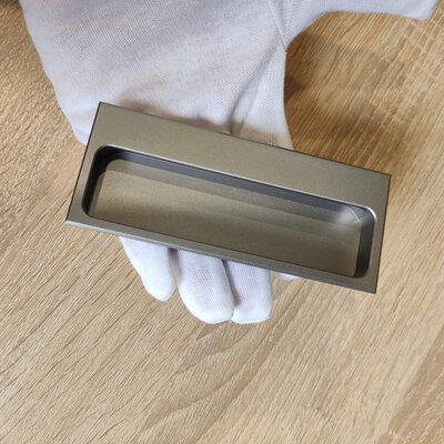 TOPNIKE TNHE-13 120mm Silver