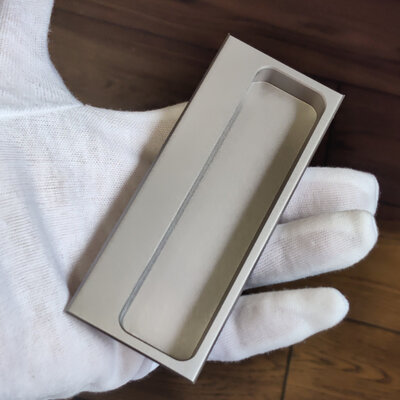 TOPNIKE TNHE-13 120mm Silver