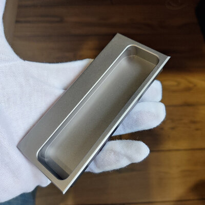 TOPNIKE TNHE-13 120mm Silver