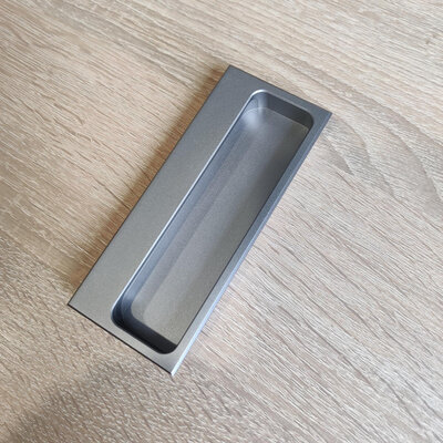 TOPNIKE TNHE-13 120mm Silver