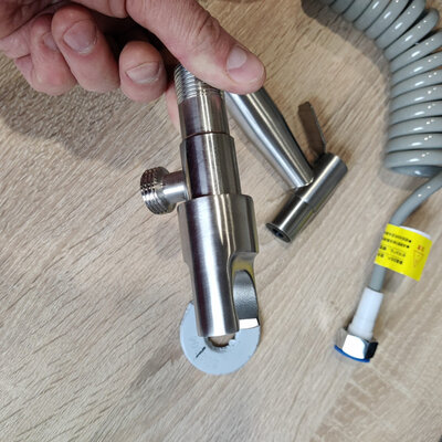 NananIbes ТІ-2 SET Silver