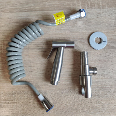 NananIbes ТІ-2 SET Silver