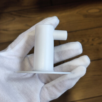 Bauni B-020 Nordic Style (White) 4pcs