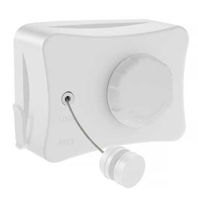 Disfact Clothesline-1 5.1m White