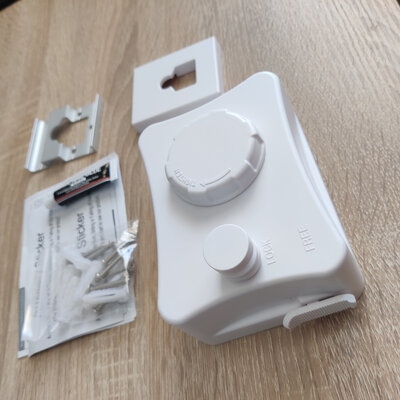 Disfact Clothesline-1 5.1m White