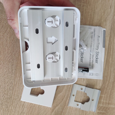 Disfact Clothesline-1 5.1m White