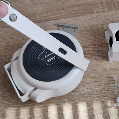 Fumei JC 4.2m Tape White 